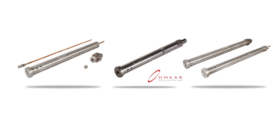 1 Plunger Rods 28 29 58